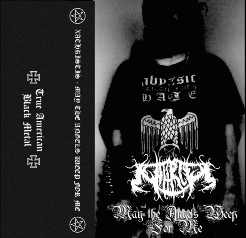 Xathristis : May the Angels Weep for Me Xathristis : May the Angels Weep for Me